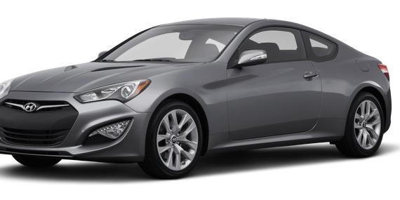 HYUNDAI GENESIS COUPE 2015 KMHHU6KJ3FU130030 image